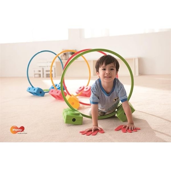 Weplay Weplay Fingerprint and Footprint 6 PRS Each KM2008.1 KM2008.1 - main